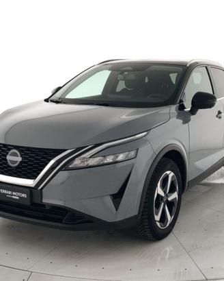 NISSAN Qashqai 1.3 mhev N-Connecta 2wd 140cv