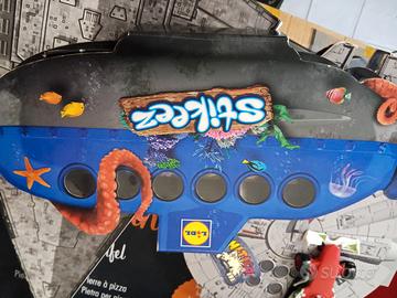 Giochi Star Wars alcuni mai utilizzati 