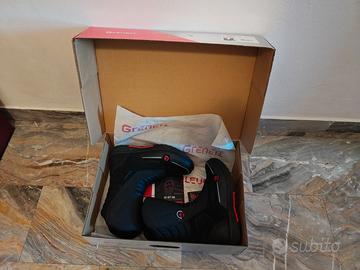 stivali moto  Elevit  VENOM E-DRY -