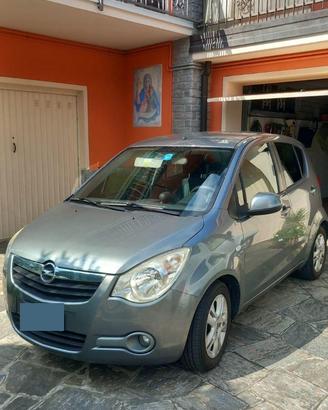 Auto Open Agila