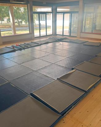 Tatami materassine 100x100x4