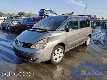 Renault espace 4 jk0/1 2.2 dci 150cv - ricambi