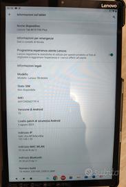 Lenovo Tablet m10 fhd pluso