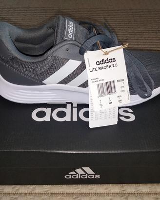 Scarpe Adidas uomo/ragazzo Lite Racer 2.0