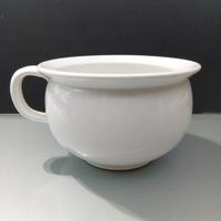 Vaso da notte vintage Verbanum Stone Ceramica 