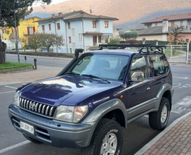 Toyota land cruiser kzj 90