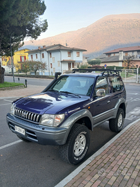 Toyota land cruiser kzj 90