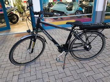 Bicicletta uomo donna Montana City, sotto costo