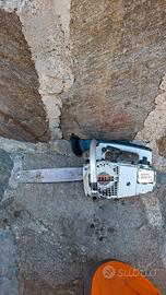 motosega stihl