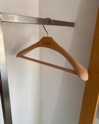 Grucce porta abiti  Tomasi Master