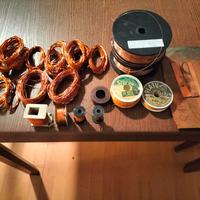 Rame vario circa 3,5kg