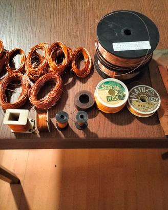 Rame vario circa 3,5kg