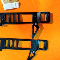 staffe laterali Yaesu FT-817 o FT-818