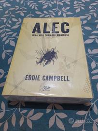 Fumetto LA DOTTRINA,di EDDIE CAMPBELL 