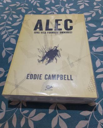 Fumetto LA DOTTRINA,di EDDIE CAMPBELL 