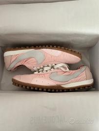 Nike Jacquemus moon shoe Pink aluminum size 36.5