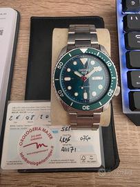 Seiko 5 Sport SRPD61K1