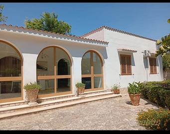Villa rifinita ed elegante