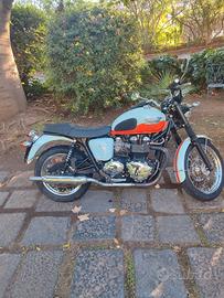 Triumph Bonneville - 2009