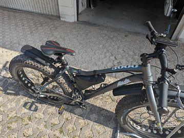 Fat Bike KHS Altitude 3000 4 Season