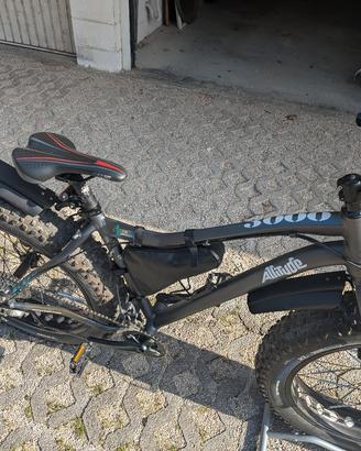 Fat Bike KHS Altitude 3000 4 Season