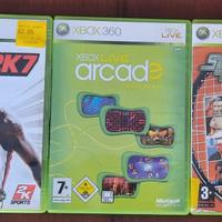 VIDEOGIOCHI per XBOX360