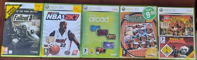VIDEOGIOCHI per XBOX360