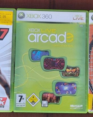 VIDEOGIOCHI per XBOX360