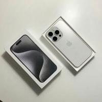 iPhone 15 Pro 128 gb