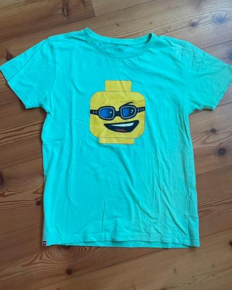 T-shirt bambino Lego 8-10 anni