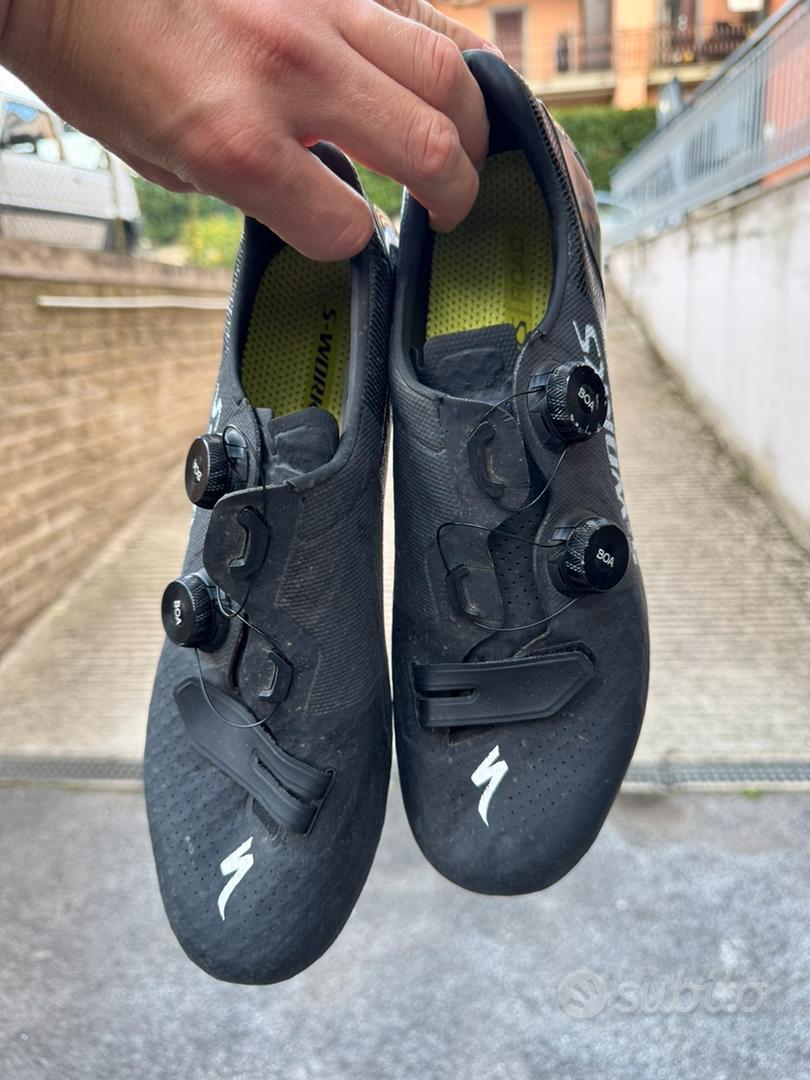 SCARPE SPECIALIZED S WORKS 7 ROAD Biciclette In vendita a Roma