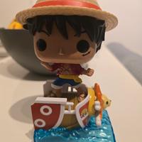Funko Pop Monky D. Luffy per Zoro