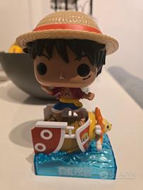 Funko Pop Monky D. Luffy per Zoro