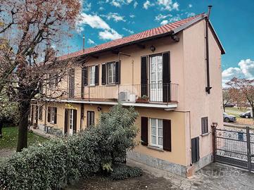 TRIFAMILIARE A CORBETTA