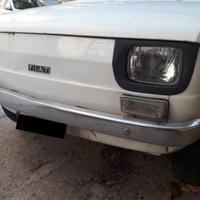 Fiat 126 sospensioni anteriori e posteriori