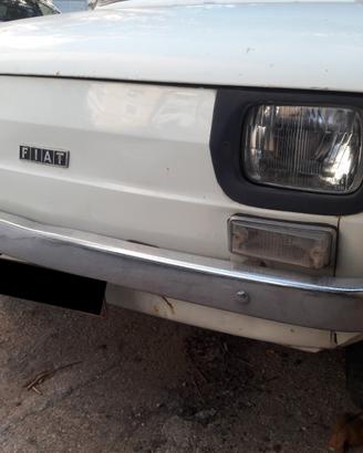 Fiat 126 sospensioni anteriori e posteriori