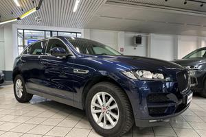 JAGUAR F-Pace 2.0 D 180 CV AWD aut. Prestige - M