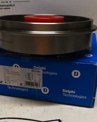 Tamburo Freno Post C3 - DS3 - 208 - 301 424759