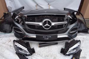 Mercedes GLE / Coupe Muso e Airbag