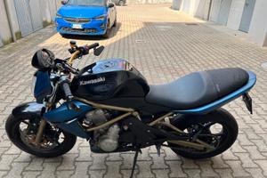 Kawasaki Er-6N 650 cc depo 