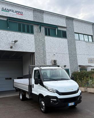 Iveco Daily 35C12 Cassone Fisso da 4.50 Mt