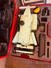Leica TCRA1103 plus