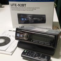 Stereo alpine Ute 92bt
