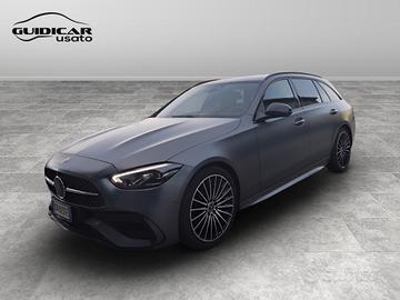 Mercedes Classe C-S206 SW 2021 - C SW 220 d mhev P