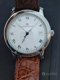 Orologio Lorenz swiss made