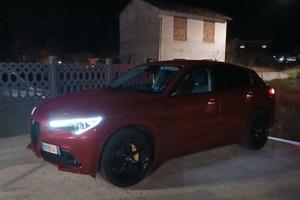  auto da vetrina da vero amatore alfa romeo 