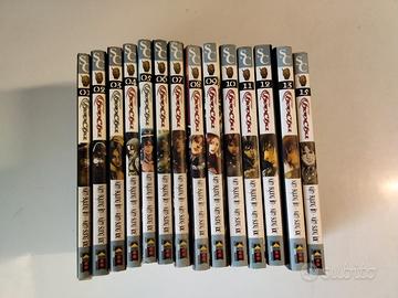 Chonchu manga manhwa flashbook