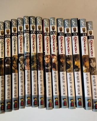 Chonchu manga manhwa flashbook