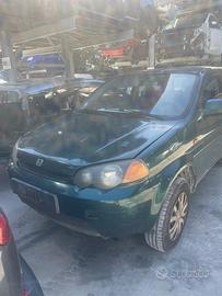 Ricambi per HONDA HR-V dal 1999 al 2005
