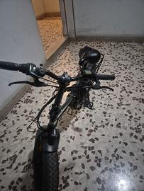 bici elettrica 